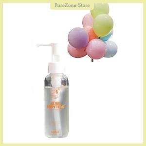 [PureZone] 100ml với máy bơm không ăn mòn chuyên nghiệp bên nhà sinh thái thân thiện với bóng bay Heli bảo vệ chất lỏng kéo dài thời gian nổi