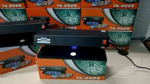 Đèn LED_UV đèn để bàn đèn soi đa năng soi tiền giả soi cà vặt soi giấy tờ xe vé số.. vv