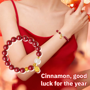 Women Fortune Lucky Charm Bracelet Wealth Porsperity Bracelet Jewelry Gift Attract Wealth And Good Luck For Men And Women