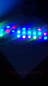 LAMPU LED MODUL STRIP COB 3 WATT WATERPROOF LAMPU KOLONG 12 VOLT UNIVERSAL UNTUK MOTOR DAN MOBIL