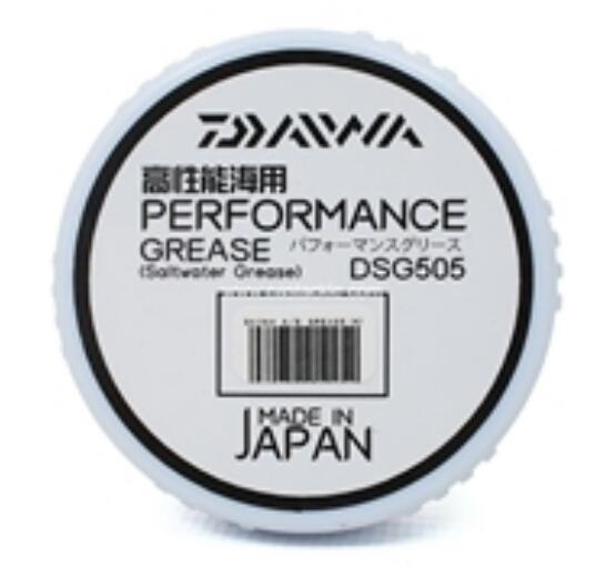 DAIWA DSG505 PERFORMANCE DRAG GREASE (20G)