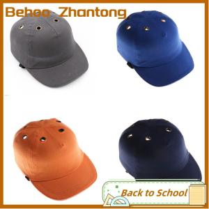 Behoo Work Safety Bump Cap Helmet Baseball Hat Style Protective Head Safety Hard Hat