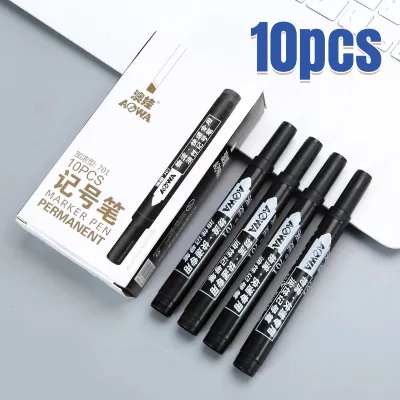 10pcs Erasing White Board Marker with Box Easy Erasure White Board Marker with Box WB-528