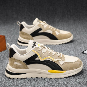 TOPEOPLE Shoes for Men Sneakers Korean Style Canvas Sport Mesh Fashion Casual Soft Low top All-match Shoes On Sale Original New 2022 Male Flat Sneaker Male kasut sukan lelaki Kasut lelaki murah 22092901