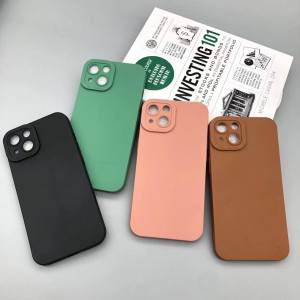 Pro Camera Soft Phone Case Silicone Candy Casing For Realme C2 C3 C11 C12 C15 C21 C21Y C25 C25S C25Y C30 C30S C31 C33 C35 C51 C53 C55 C61 C63 C65 C67 C71 C75 Note50 Note60 Note70