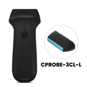 80E Wireless Ultrasound Machine Ultrasound Scanner with Interchangeable Probes (Linear Array and Convex Array Replaceable)