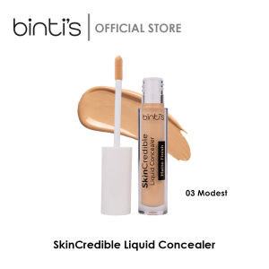 Binti’s SkinCredible Liquid Concealer 4.3ml Binti