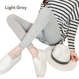 PANDA HOUSE Baju Raya Maternity Muslimah Blouse Korean Pregnancy Blouse Long-Sleeve Dress Top Clothes Baju Mengandung