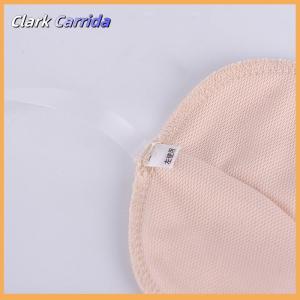 [Clark Carrida] Underarm Sweat Shield Pad washable Armpit Sweat Absorbing Guards Shoulder Strap