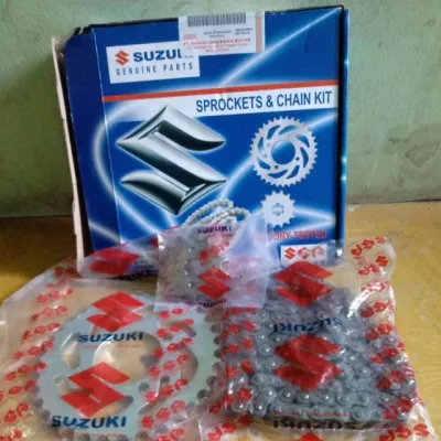 Gear Set Suzuki Smash Suzuki Smash New Suzuki Shogun 110