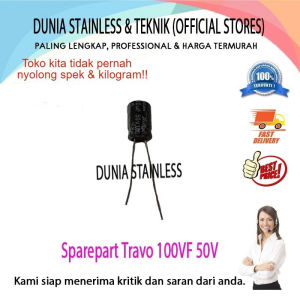Sparepart travo 100VF 50V