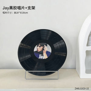 phone Record Pendulum Clock Clock Decoration High-Grade Desktop Hallway Living Room R Ornament Niche Birthday Gift