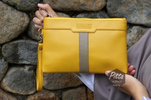 Nutjantik Pitta Pouch Dompet Koin Dompet Hp
