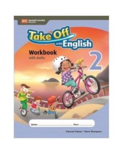 TAKE OFF WITH ENGLISH WORKBOOK 2 - 9789810189853 - MARSHALL CAVENDISH - SPEEDBOOKS.MY