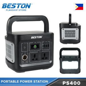 Beston Portable Power Station Outdoor Large Power Supply Bank Travel Generator 400W 600W 1000W