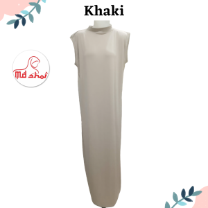 Manset Gamis JUMBO Lengan Buntung/Oblong