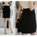 ROK SPAN PENDEK WANITA. 