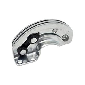 Elegant Hide 90/180/95 Degree Door Hinges Home Accessory for Kitchen Cabinets and Industrial Door Use