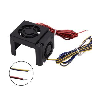 12V/24V Fan Cover for Ender-3 / 3 Pro/3s/4/5/ CR10/10S/ 10S S-5/S-4CR-7 3D Printers Cooling Fan Protection-Case