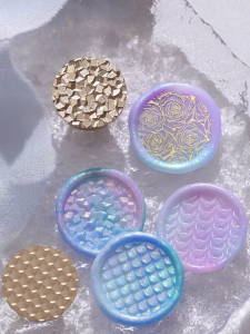 Wax Seal Head for Valentines Wedding Invitation Envelope Wax Seal Head