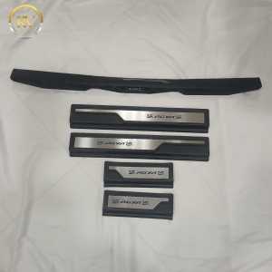 Paket Sillplate Pijakan Kaki Samping Belakang Mobil Toyota Agya 2023 2024
