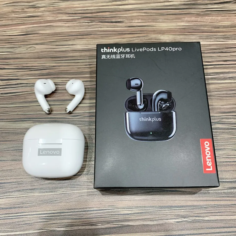 Tai Bluetooth LENOVO Thinkplus LivePods LP40 Pro
