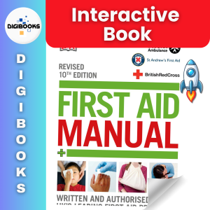 First Aid Manual - DIGIBOOKS (Animated & Interactive Digital Book)