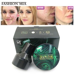 Sunisa Bedak Glowing Ori Anti Air dan Waterproof 1 Paket Lengkap
