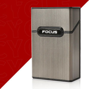 HỘP ĐỰNG THUỐC LÁ 20 ĐIẾU FOCUS YH078