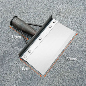 【1-3 Days Delivery】Multifunctional Outdoor Garden Cleaning Shovel ScraperManganese Steel Patio&Farm Remover Tool