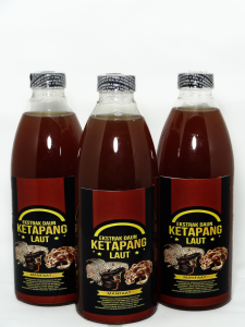 600 ml EKSTRAK Ketapang Super PEKAT Kualitas Ekspor TREATMENT CHANNA