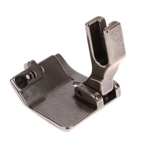 [caichuitan] 1ชิ้นเท้าอเนกประสงค์ # T9ปรับได้ขอบเท้าเหยียบเย็บริมเมอร์สำหรับอุตสาหกรรมจักรเย็บผ้า