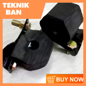Karet Stopper Depan L300 dan Mobil Kuda Harga Satu Set Kanan dan Kiri