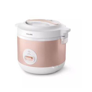 Rice Cooker Philips 1.8L Magic Com 3 in1 Alumunium Pot 3D Heating HD3003