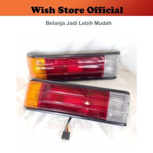 [SET] Lampu Stop Lamp Rem Sein Sen Mundur Atret Belakang Mitsubishi Colt T120 Suzuki Carry Daihatsu Hijet Zebra Station Minibus Karoseri Mazda