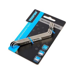 3Pcs/Set Congkelan Ban Sepeda / Tire Lever / Alat Buka Pasang Ban Sepeda