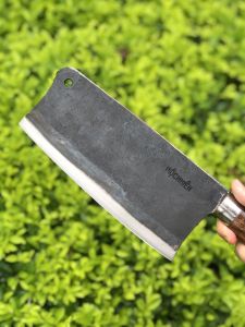 Dao Phúc Sen - Dao Chặt Xượng 700g Thách Thức Mọi Loại Xương Ống Thủ Heo Chặt Gà Vịt