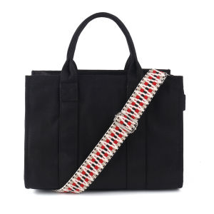 LIKEBAG summer simple generous Tote bag 2023 new large capacity fashion casual shoulder womens bag broadband crossbody bag tide