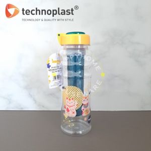 TECHNOPLAST Lungo Infused Bottle Sport 800ml | Botol Air Minum Sport Terlaris