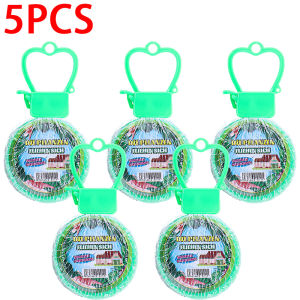 10/5pcs Powerful Mosquito Repellent Pendant / Wall-mounted Solid Mosquito Repellent / Mosquito Repellent for Baby / Non Toxic Wax Aromatherapy Herbal Mosquito Avoidance Cake