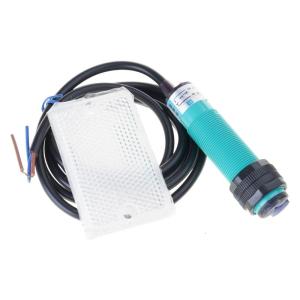 High Performances Diffuses Reflection Photoelectric Switches with Detection Distance Ranges NC Easy Installion