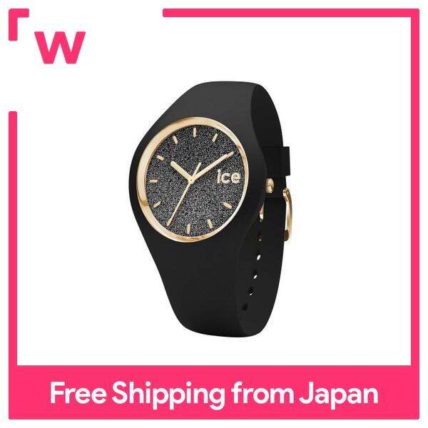 Ice watch glitter online black