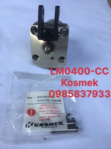 Xy lanh kẹp LM0400-CC Kosmek Nhật tại Máy NTT dùng trong đồ gá gia công cơ khí dễ dàng hiệu quả độ bền cao