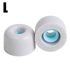 3Pairs Replacement Memory Foam Ear Tips Cushion Earbuds for Sony WF-1000XM4 WF-1000XM3 Eartip Anti Slip Earphone Earplug L/M/S