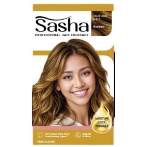 Sasha Hair Professional Colorant | Hair Professional Colorant 25gr