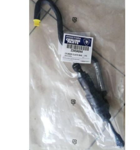 thumbnail interactive-video image 1 of CLUTCH MASTER CYLINDER Assy To Suit Mitsubishi Lancer Evolution 4 5 6 CN9A CP9A $288.00 1 of 10