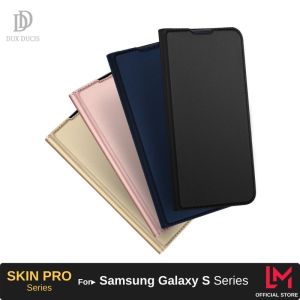 DUX SKINPRO Flip Case for Redmi Note 14 13 11 Pro Plus Pro Plus 13C 10 10S A1/A2 4G 5G Wallet Cover Casing