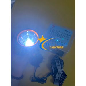 ĐÈN ĐỘI ĐẦU DS 612 40W CHÓA ĐÈN 8CM 2 CHẾ ĐỌ SÁNG MẠNH/YẾU