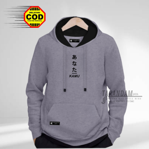 NEW Hoodie Pria Oversize Ukuran Jumbo Korean Style Terbaru Tarandam Jaya Warna Cream List KAMU Switer Hoodie Wanita Premium Bahan Katun Tebal Adem Dan Lembut Terlaris Hudie Suwiter Laki Perempuan Huddie Swater Jumper Higt Quality Keren Jaket Distro Terpop