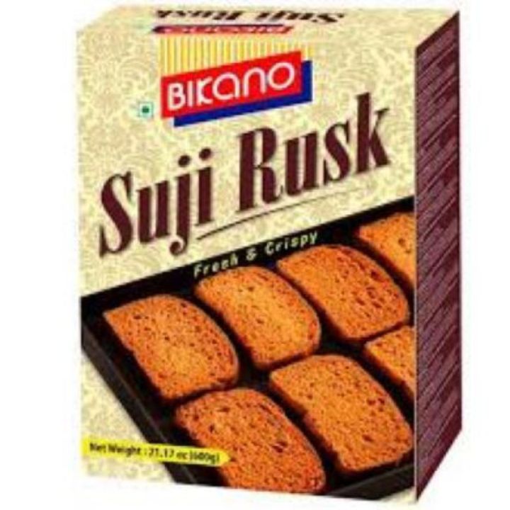 bikano suji rusk 600g + | Lazada PH